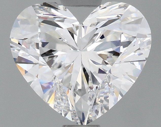 1.39 carat Heart lab-grown diamond