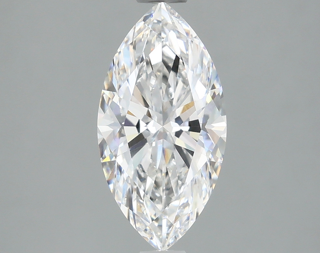 1.58 carat Marquise lab-grown diamond