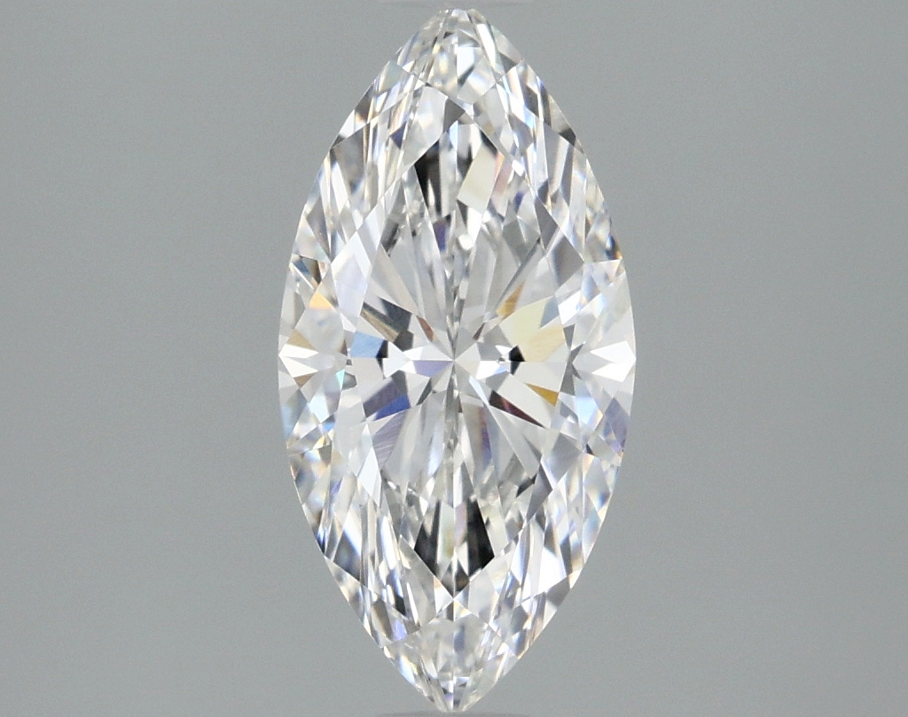 1.58 carat Marquise lab-grown diamond