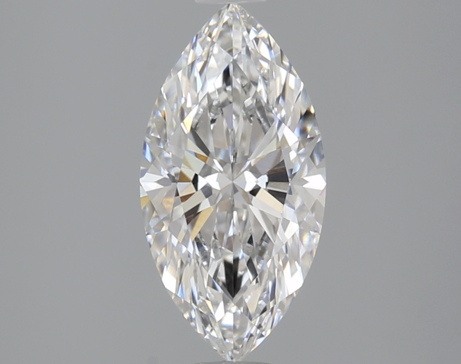 1.58 carat Marquise lab-grown diamond