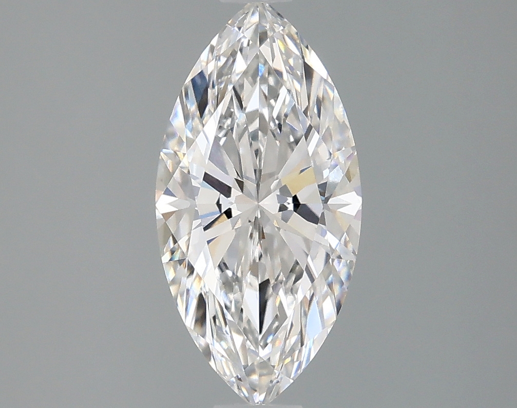 1.58 carat Marquise lab-grown diamond