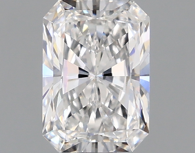 1.14 carat Radiant lab-grown diamond