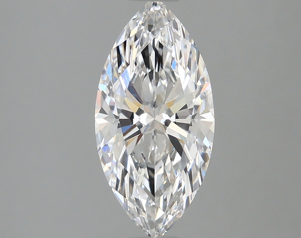 1.59 carat Marquise lab-grown diamond