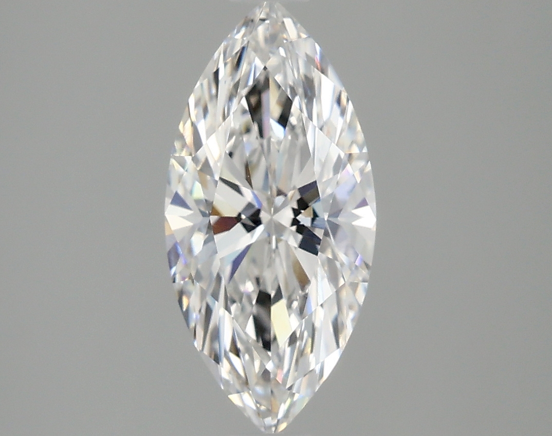 1.58 carat Marquise lab-grown diamond