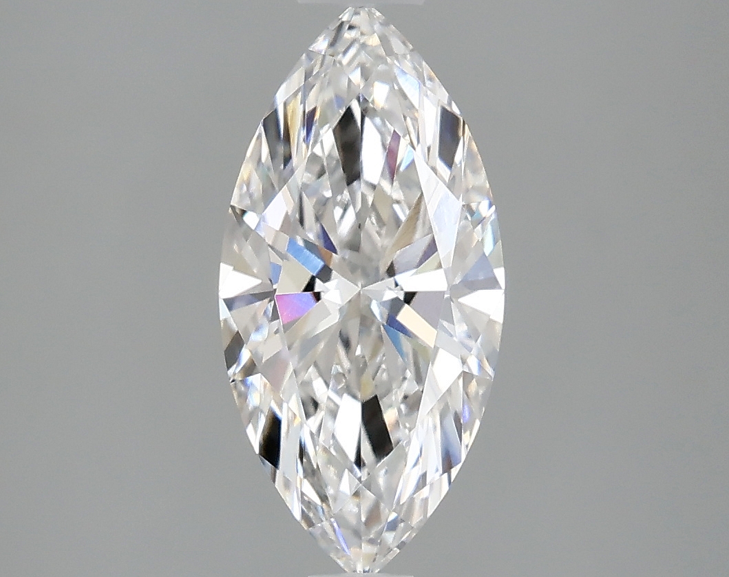1.58 carat Marquise lab-grown diamond