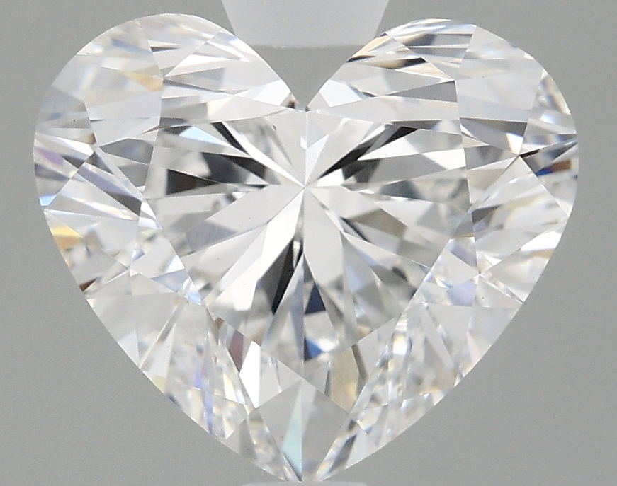 1.97 carat Heart lab-grown diamond
