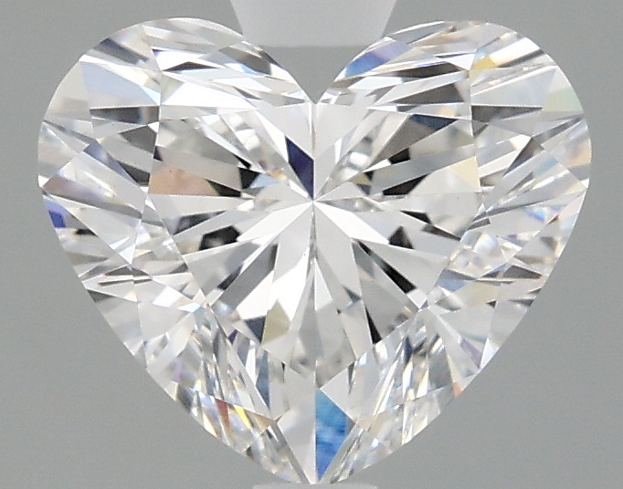 1.96 carat Heart lab-grown diamond