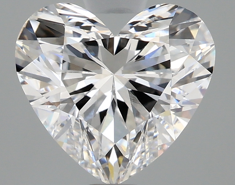 1.51 carat Heart lab-grown diamond