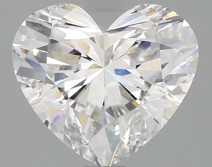 1.97 carat Heart lab-grown diamond