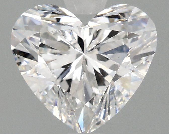 1.96 carat Heart lab-grown diamond