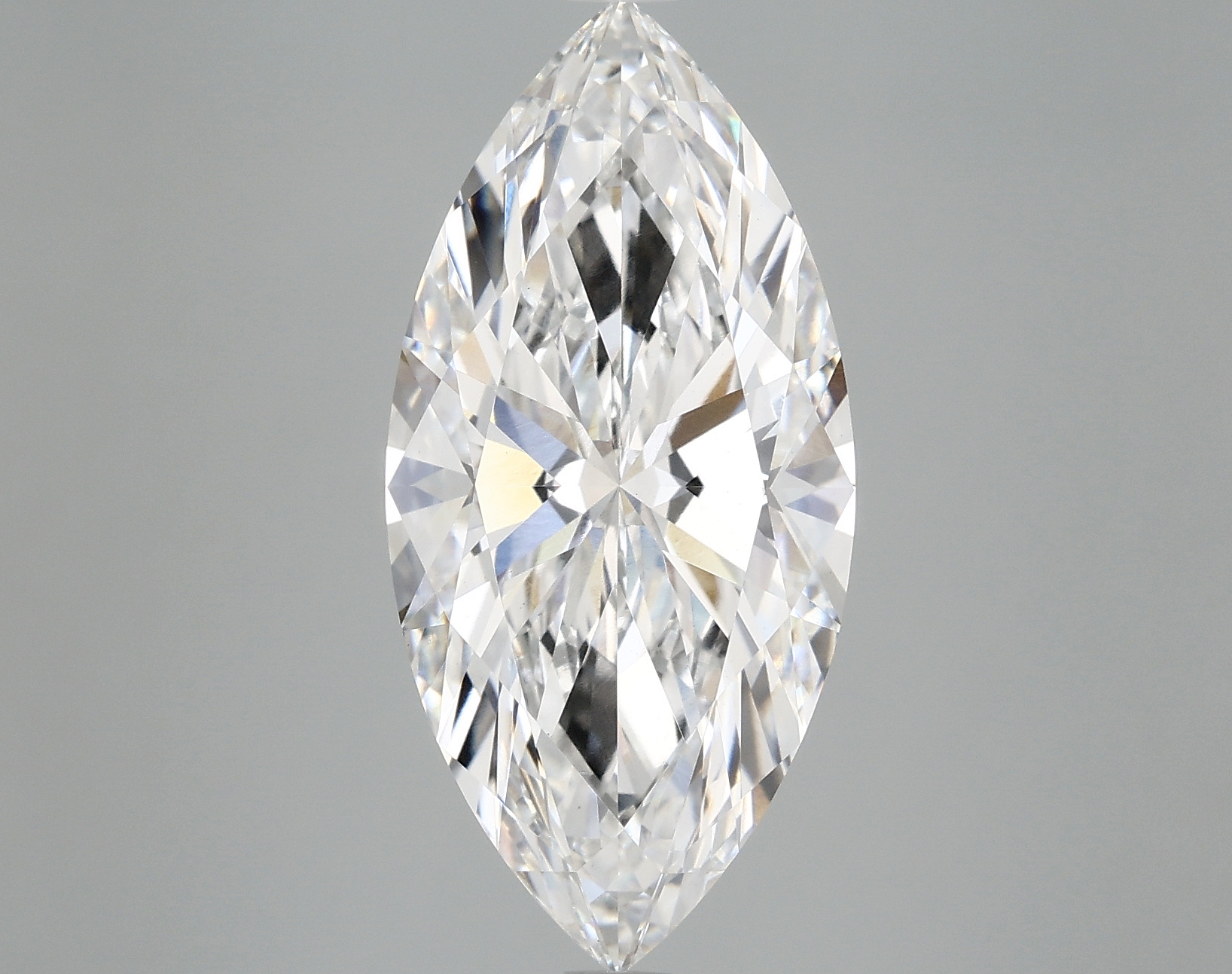 5.70 carat Marquise lab-grown diamond