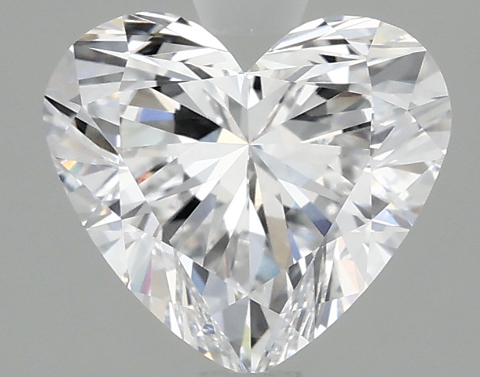 1.96 carat Heart lab-grown diamond