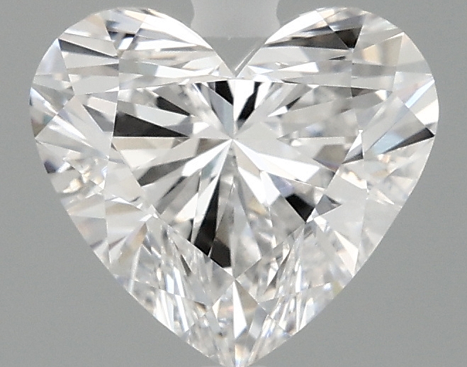 1.96 carat Heart lab-grown diamond