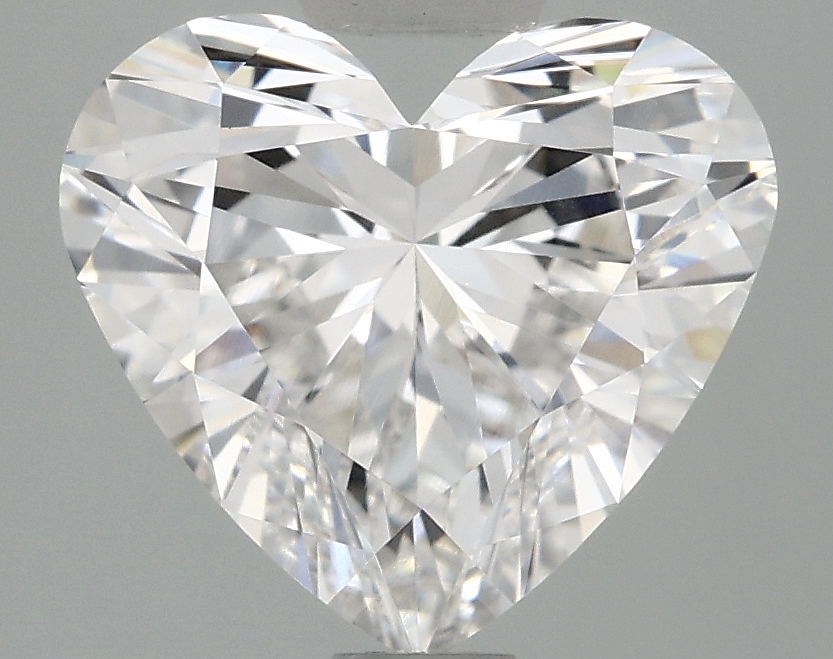 1.59 carat Heart lab-grown diamond