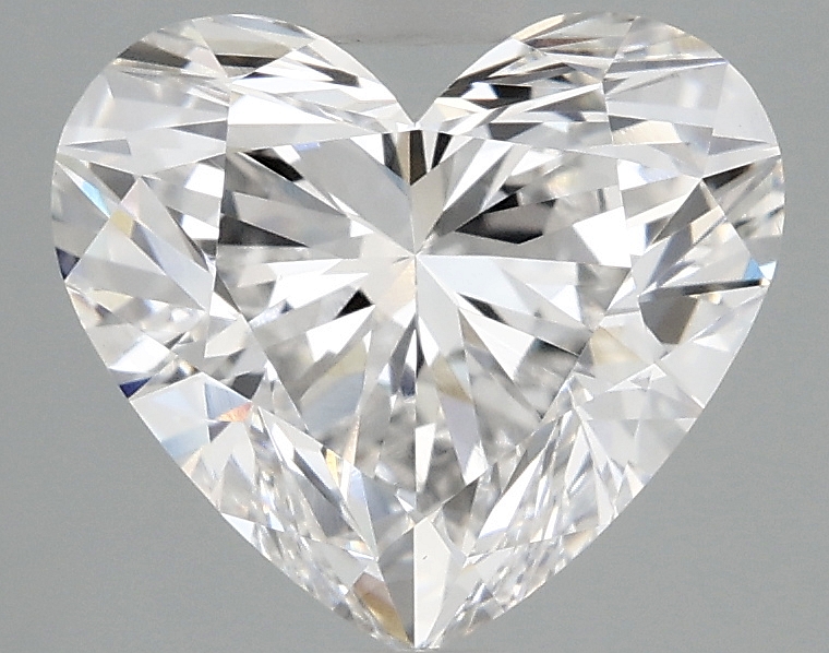 2.99 carat Heart lab-grown diamond
