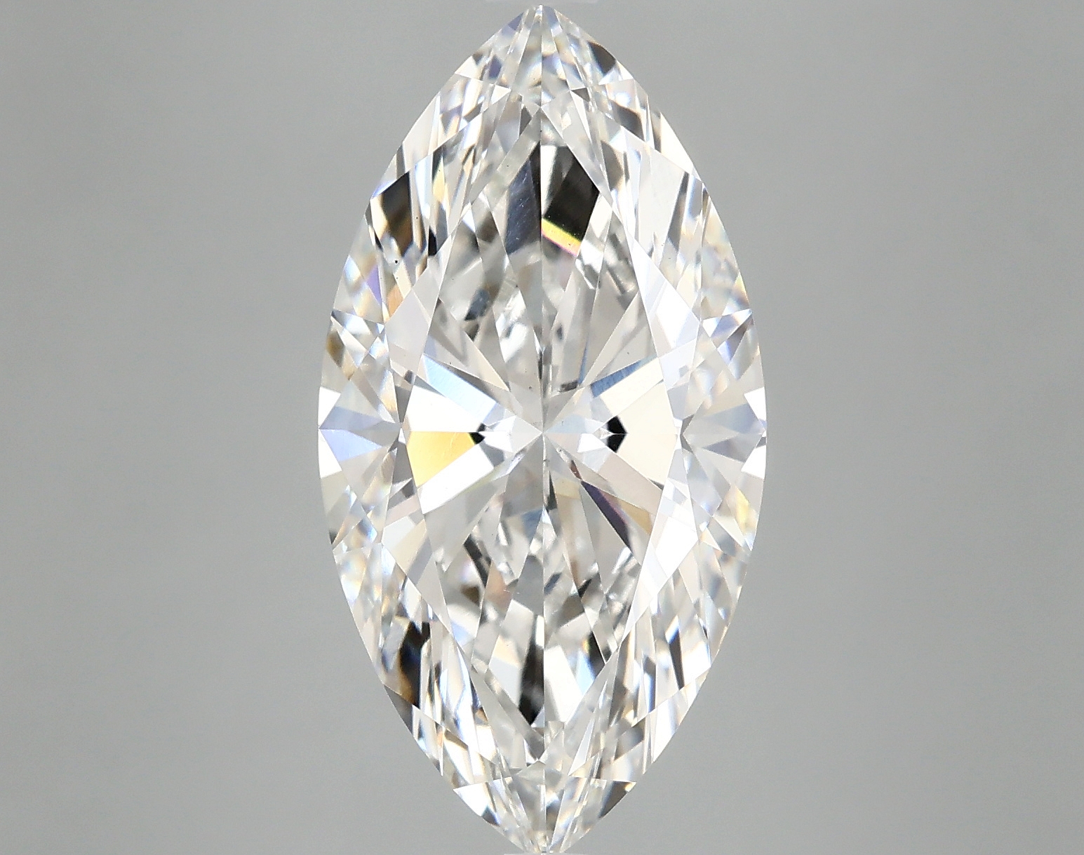5.83 carat Marquise lab-grown diamond