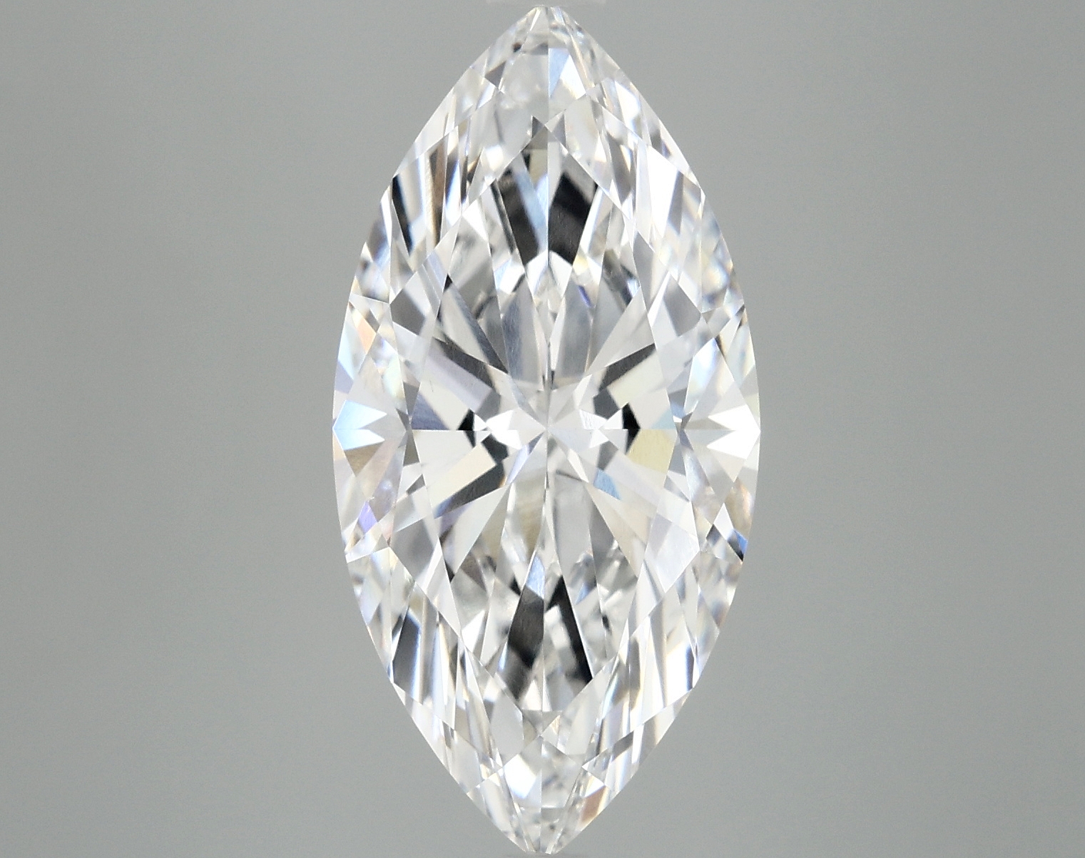 5.09 carat Marquise lab-grown diamond