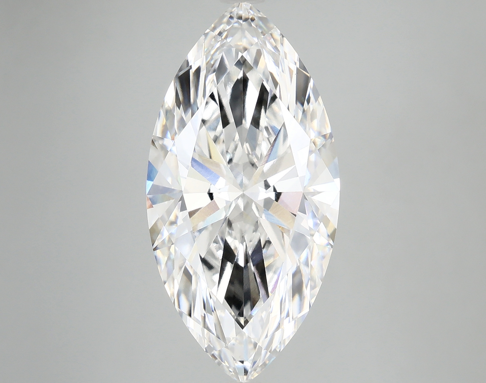 6.20 carat Marquise lab-grown diamond
