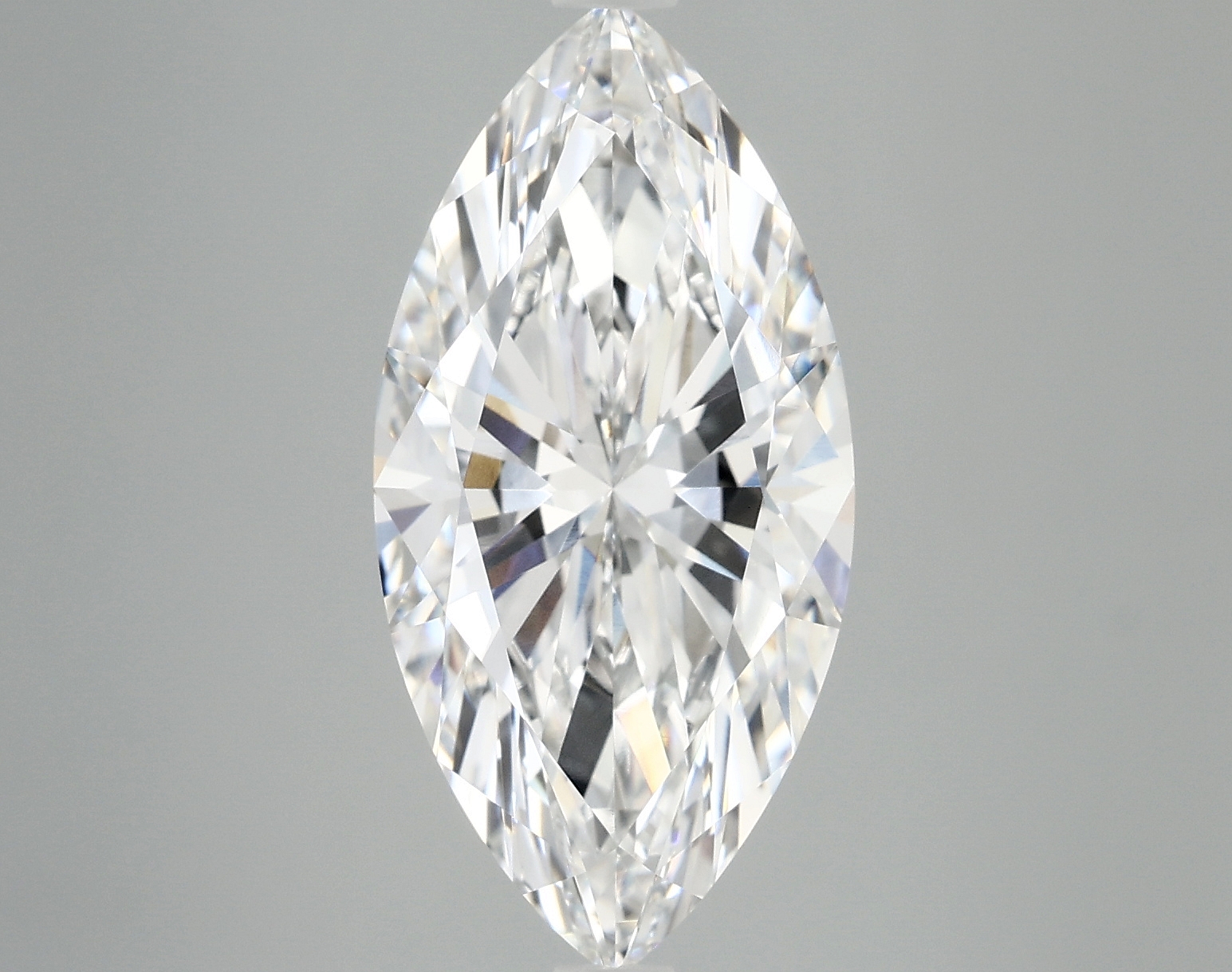 5.09 carat Marquise lab-grown diamond
