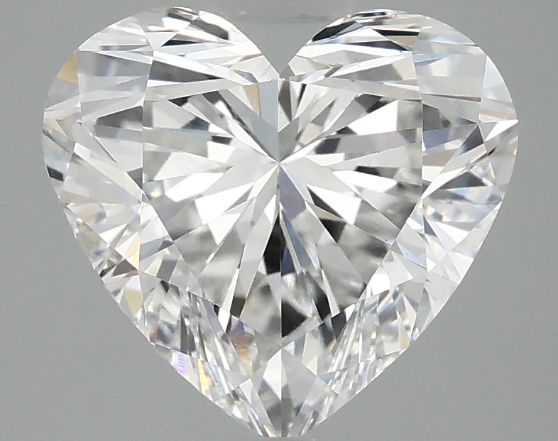 2.99 carat Heart lab-grown diamond