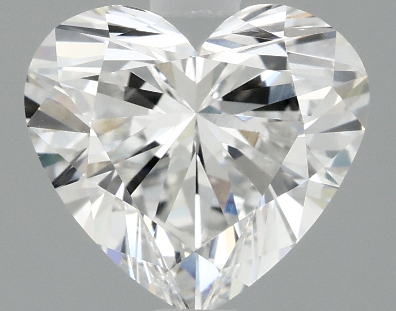 1.59 carat Heart lab-grown diamond