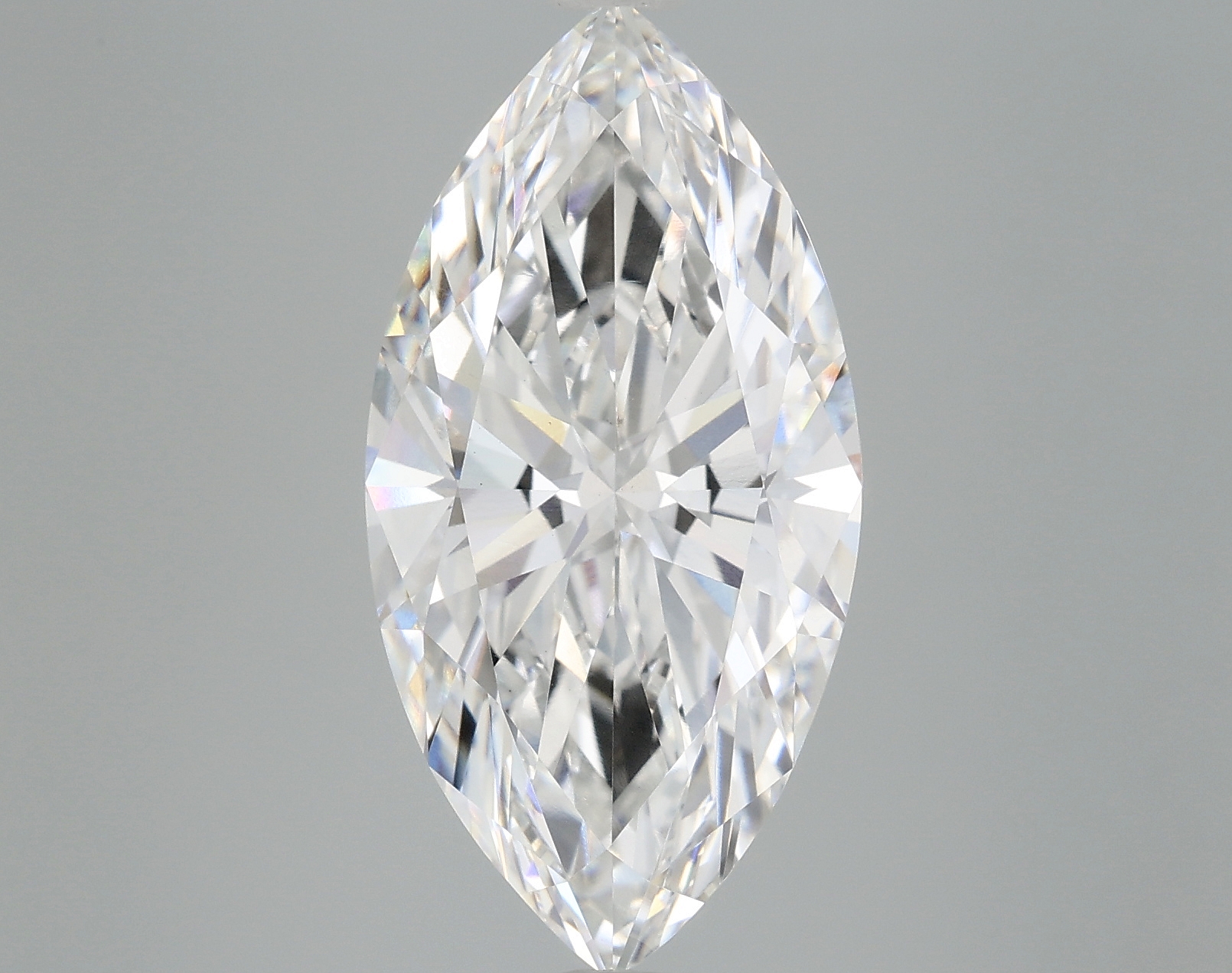 6.20 carat Marquise lab-grown diamond