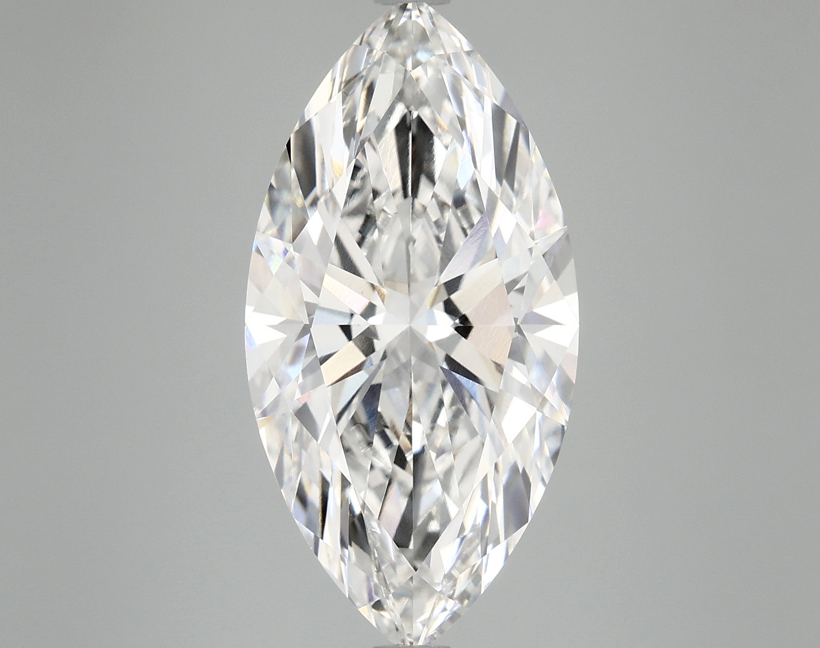6.50 carat Marquise lab-grown diamond