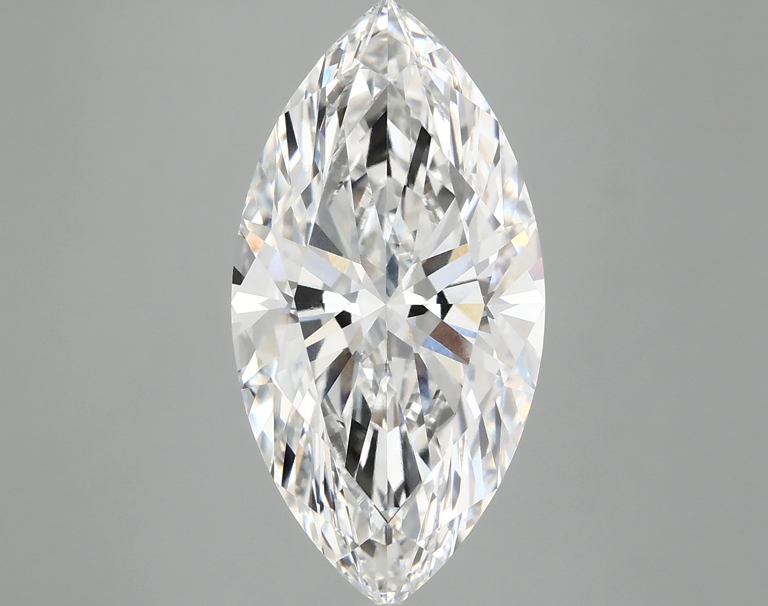 5.76 carat Marquise lab-grown diamond