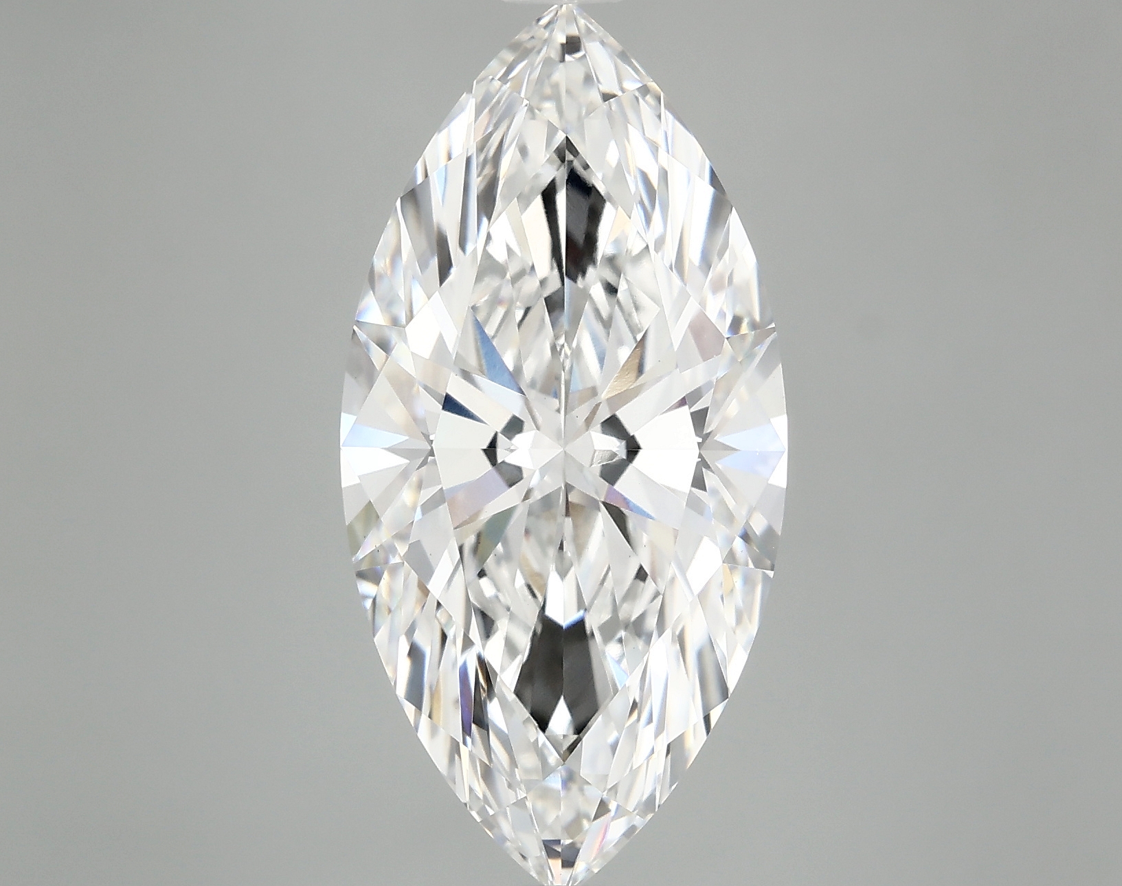 6.20 carat Marquise lab-grown diamond