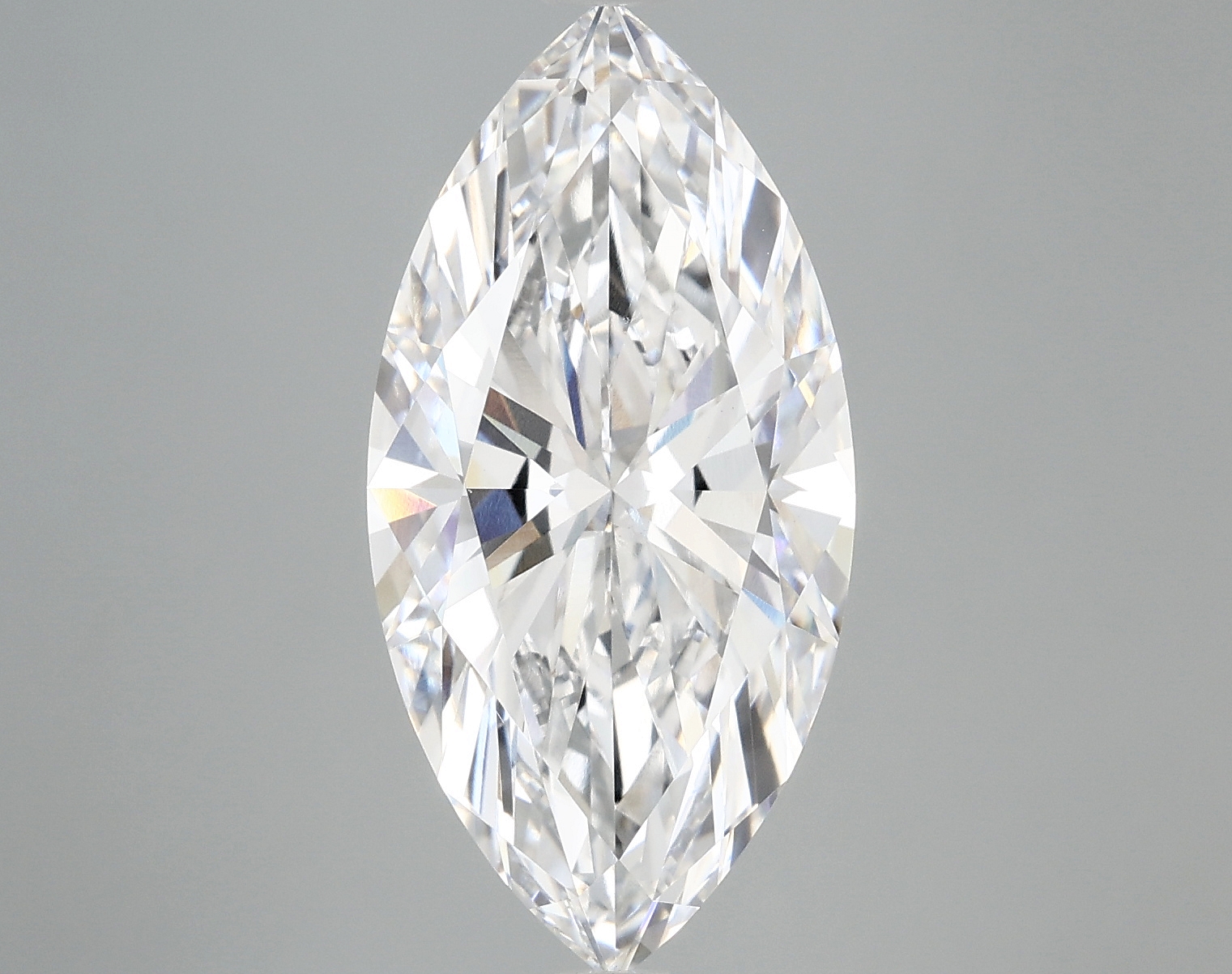 5.09 carat Marquise lab-grown diamond