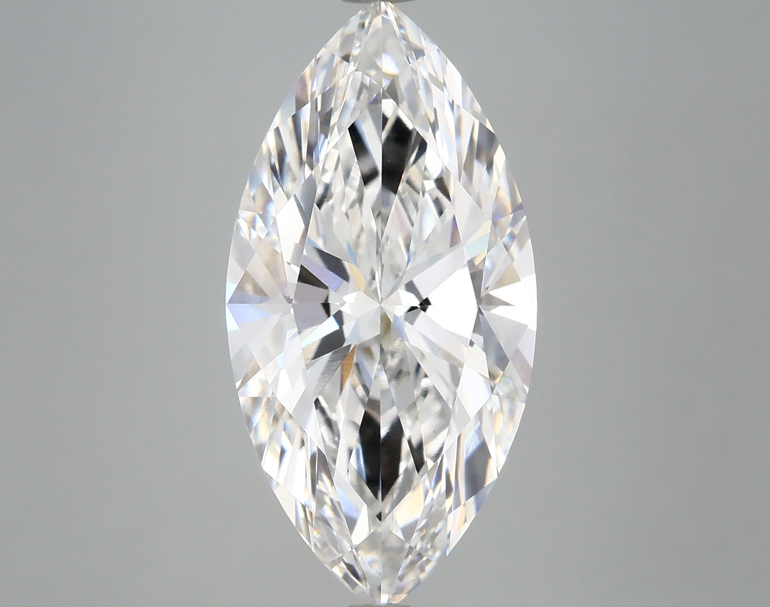 5.78 carat Marquise lab-grown diamond