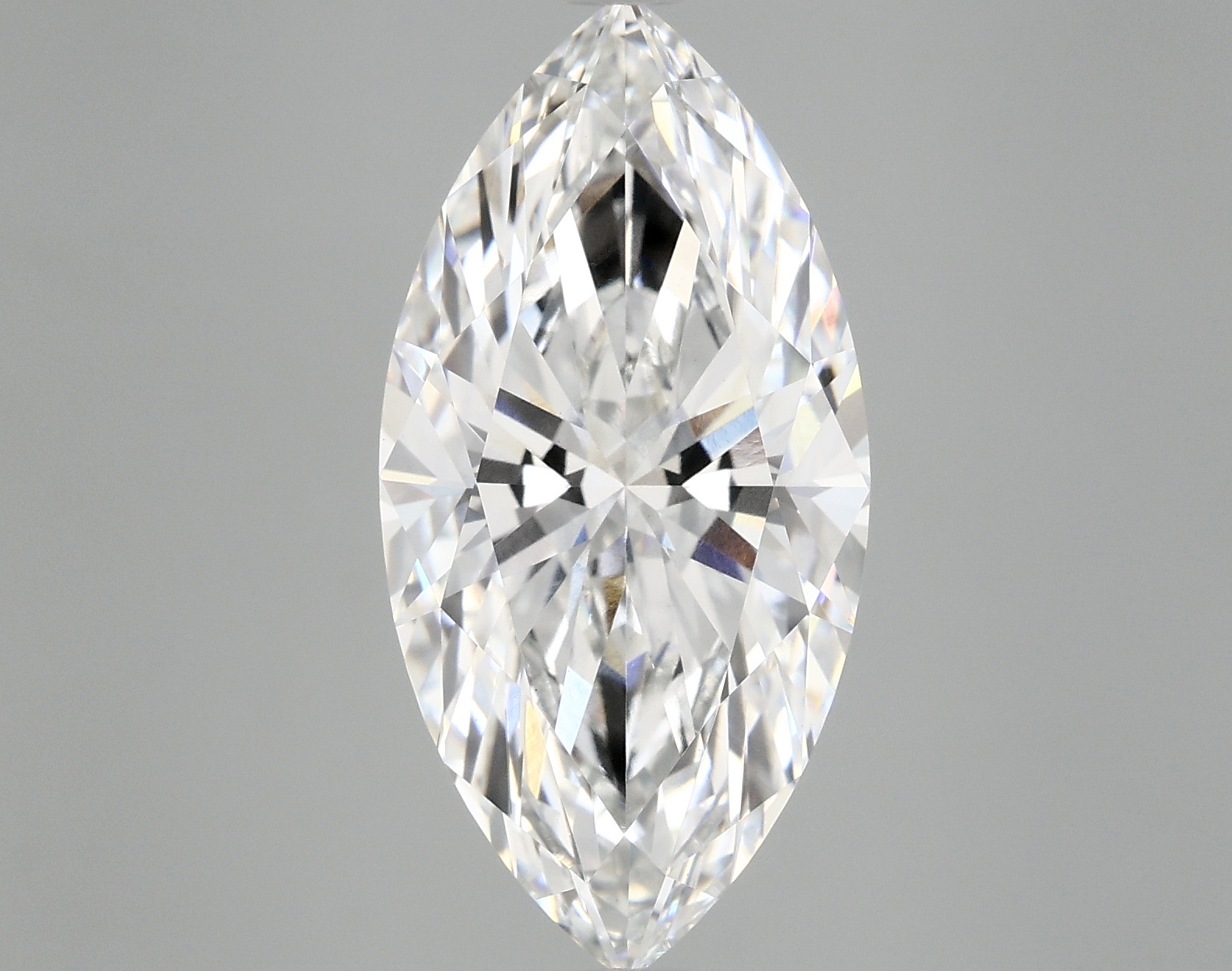 6.20 carat Marquise lab-grown diamond