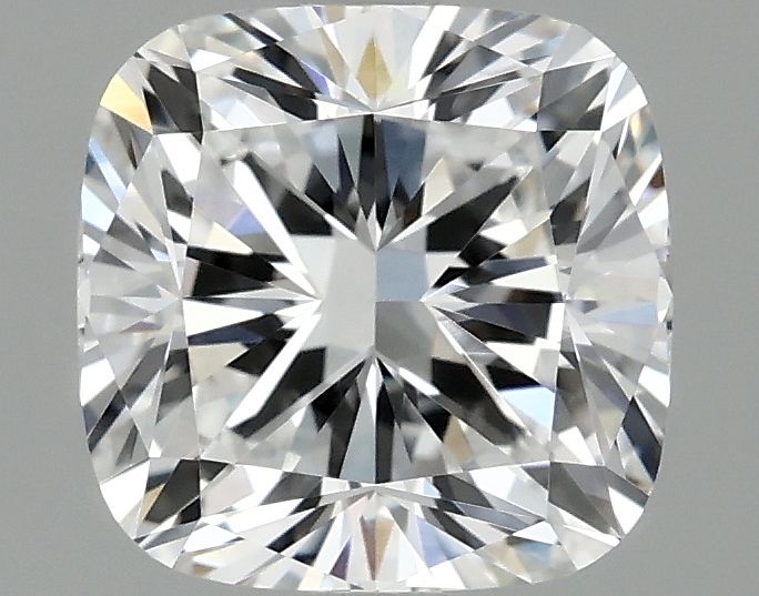 1.53 carat Cushion lab-grown diamond