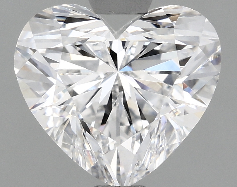 1.47 carat Heart lab-grown diamond