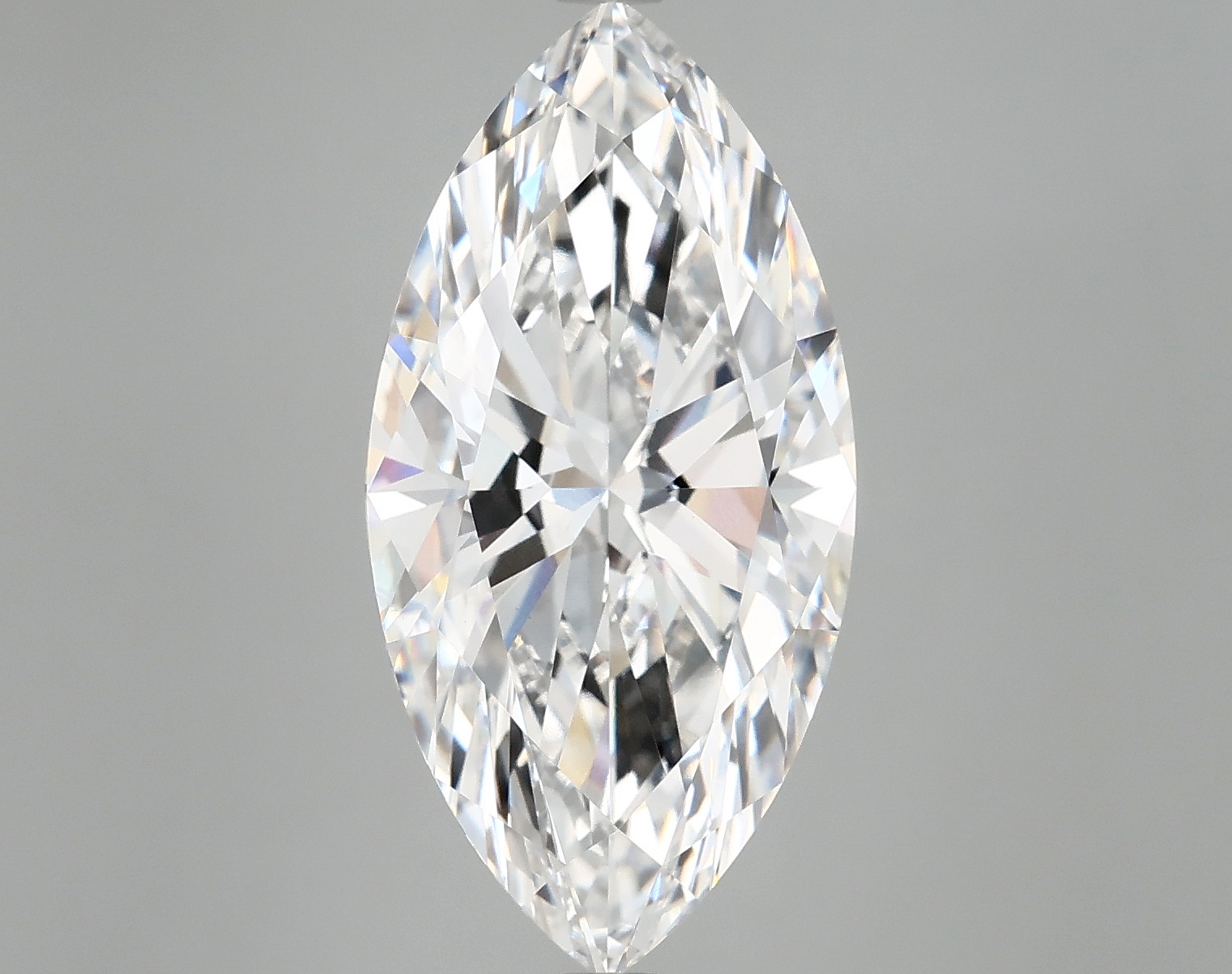 6.06 carat Marquise lab-grown diamond