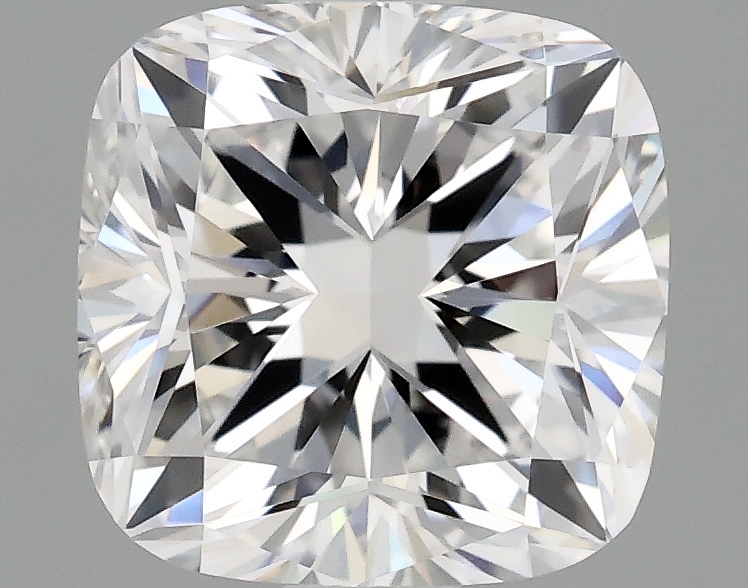 1.54 carat Cushion lab-grown diamond