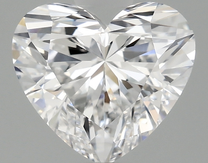 1.51 carat Heart lab-grown diamond