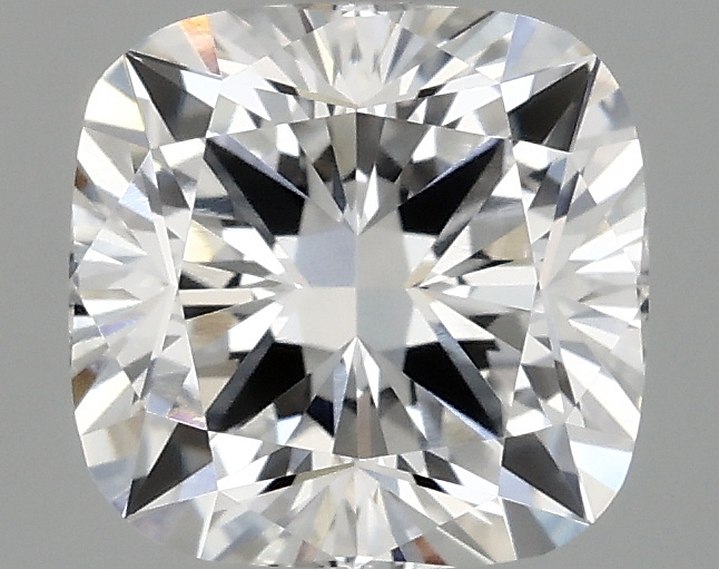 1.55 carat Cushion lab-grown diamond