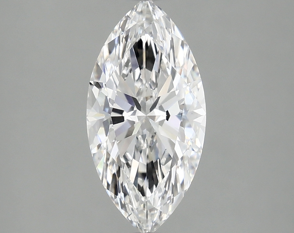 1.55 carat Marquise lab-grown diamond