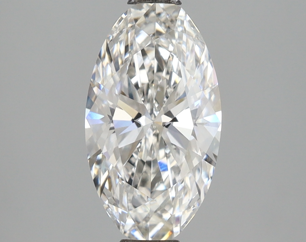 1.60 carat Oval lab-grown diamond