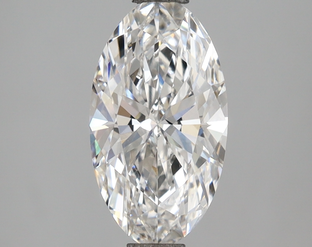 1.60 carat Oval lab-grown diamond